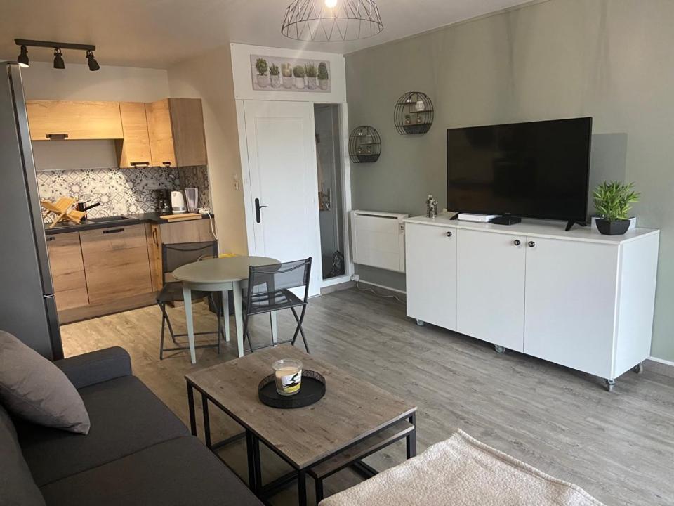 Superbe Appartement De 41M2 Refait A Neuf Saint-Jean-de-Monts Buitenkant foto