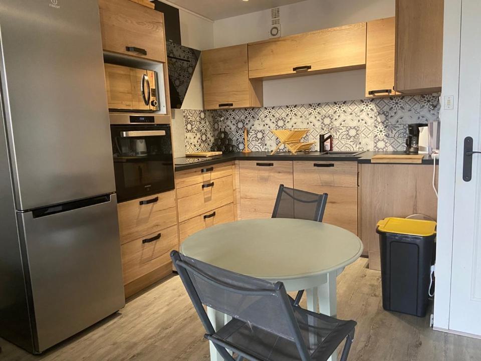 Superbe Appartement De 41M2 Refait A Neuf Saint-Jean-de-Monts Buitenkant foto